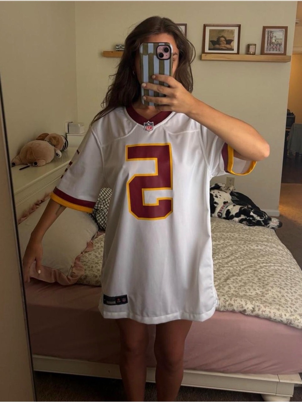 NFL Washington Commanders Jersey